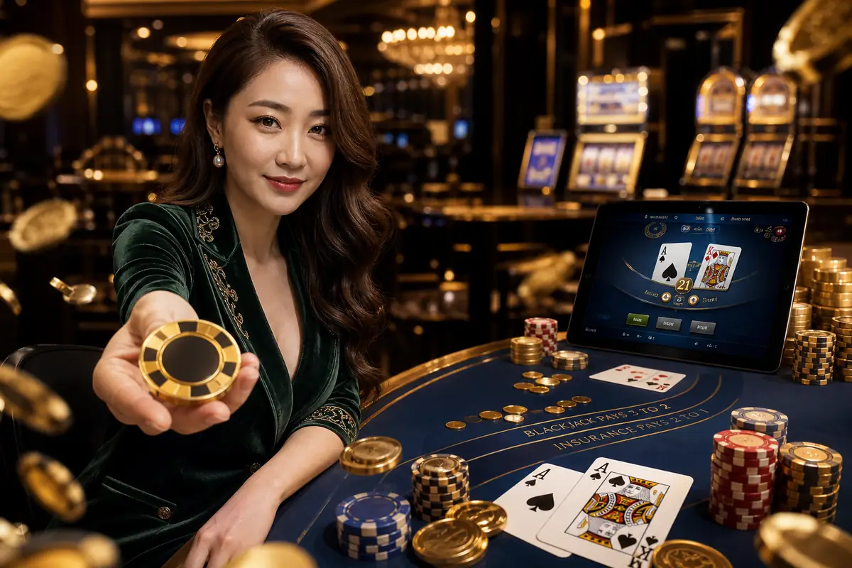 mm74 Baccarat ကစားနည်း